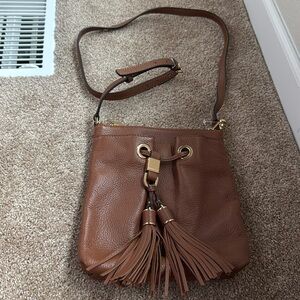 **BRAND NEW** Michael Kors Small Pebbled Leather Purse